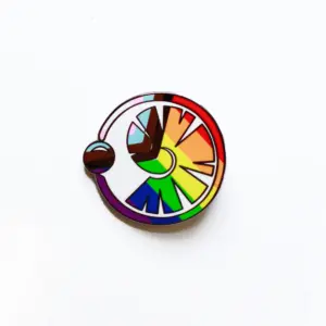 HE Evolution rainbow